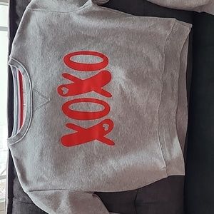 Women's/ juniors sweatshirt